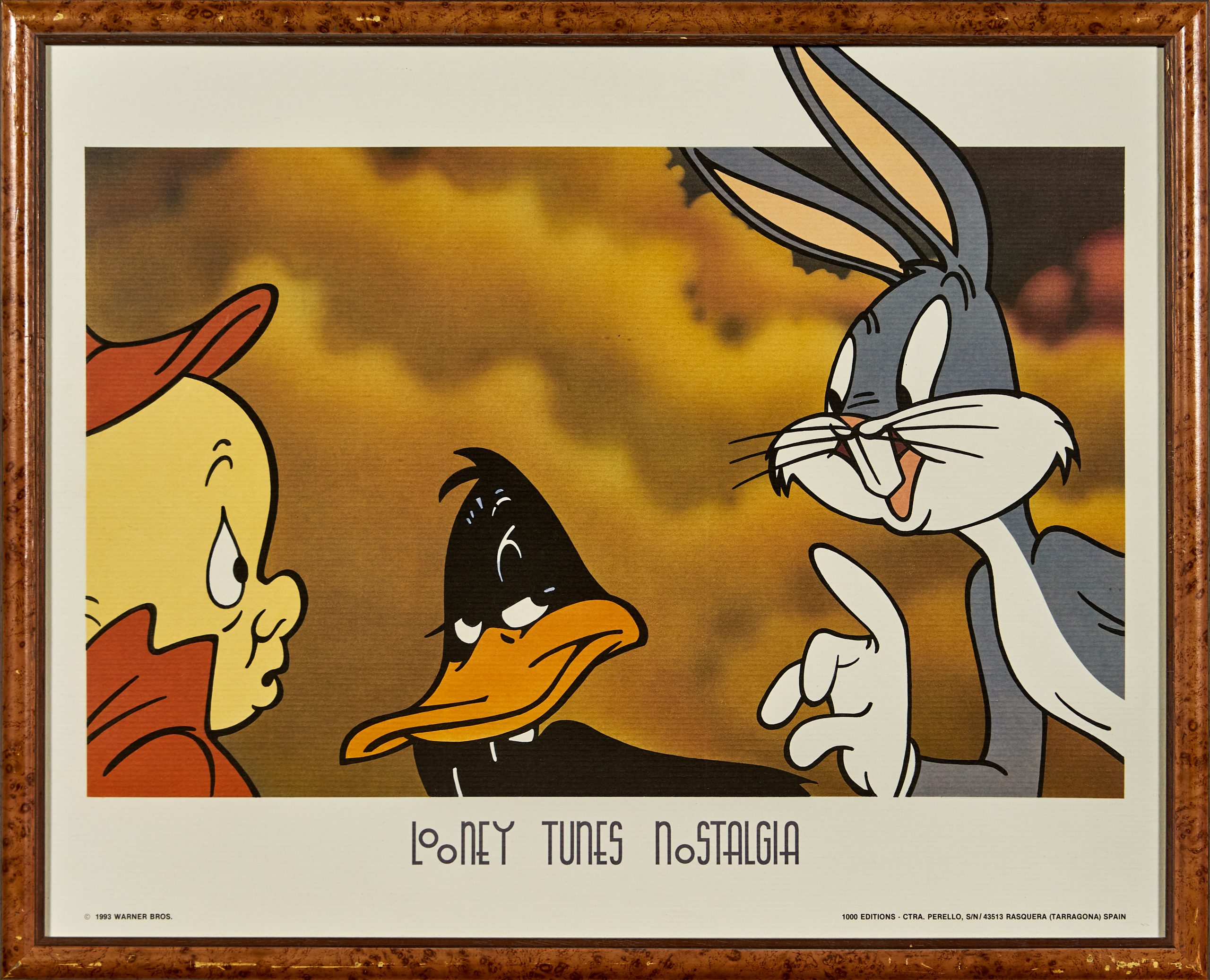 Avery, Tex Bugs Bunny- Was machen wir