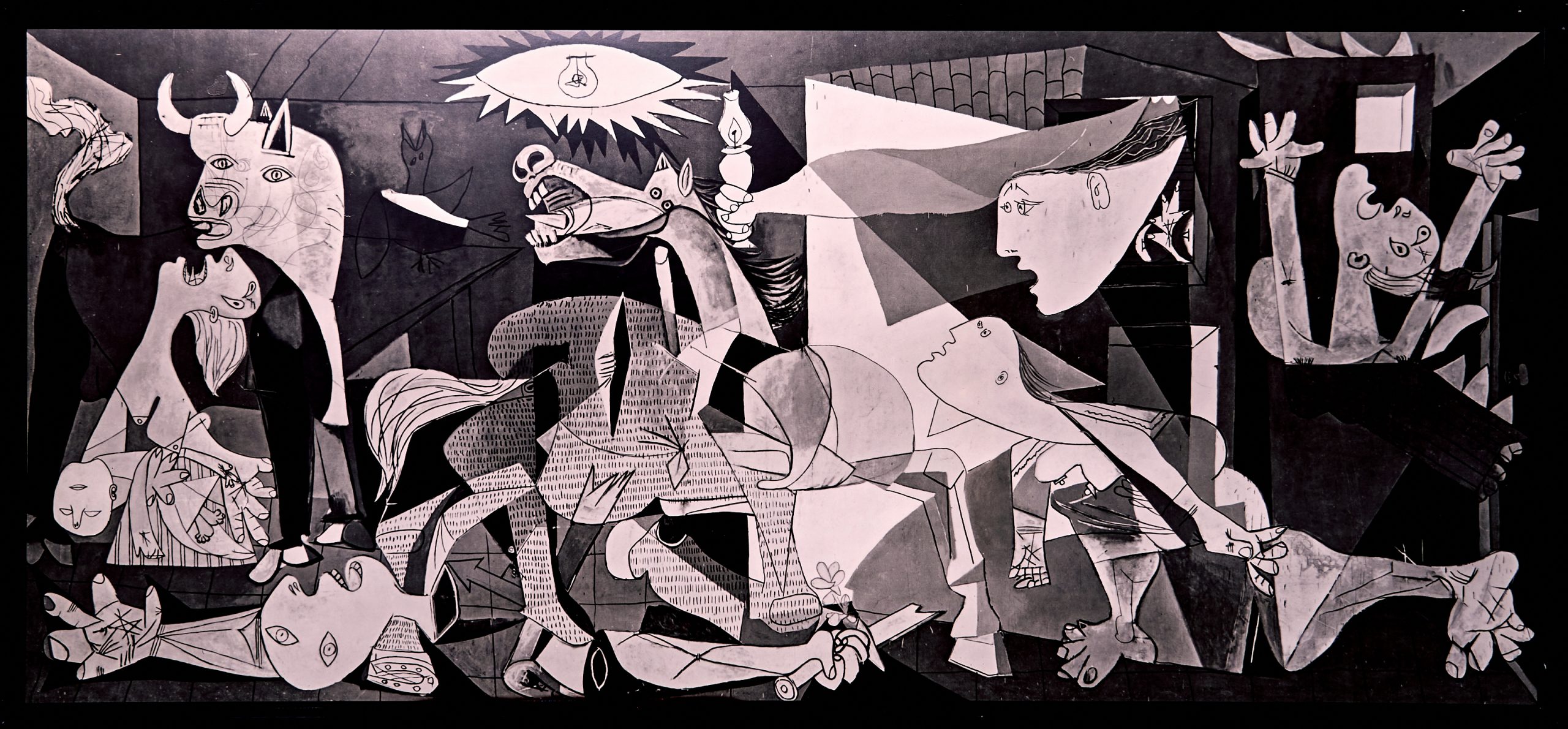 Picasso, Guernica